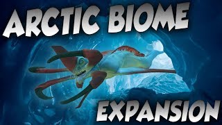 Arctic Biome Expansion Likely Subnautica News