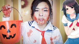 What To Give Anime Characters on Halloween