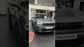 Comparing The Old And New Renault Duster 2025