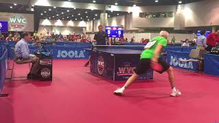 Wvc2018 Las Vegas 50 Final Persson, Jörgen - Podpinka, Andras