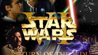 Star Wars Episode Vi: Return Of The Jedi Trailer Hd