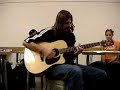 Chris Chandler Sings "The Rain Ain't Comin' Down"