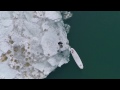 Iceberg Golf // Lake Michigan SUP