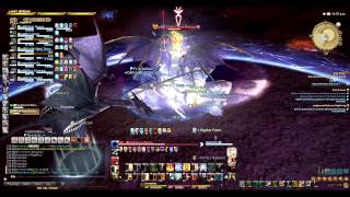 The Second Coil Of Bahamut Turn 4 - Nael Deus Darnus