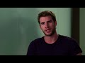 Paranoia - Liam Hemsworth über den Film | HD