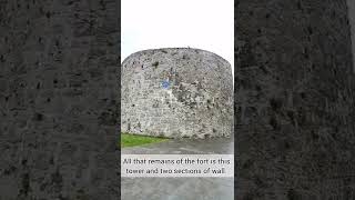 Fort Protector, Portlaoise, Co. Laois.