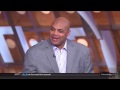 Inside The NBA (on TNT) NBA Tip-Off  - Warriors vs. Cavaliers Preview - Thursday February 26, 2015