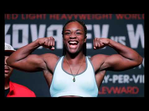 BOXHARD BOXING PODCAST EPISODE 143: CLARESSA SHIELDS, MARIO BARRIOS