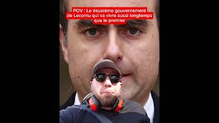 Le Deuxième Gouvernement De Quand Il Va Se Reprendre Un Mur