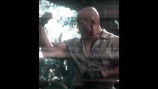 Dumbas Dwayne Johnson - The Rock Jumanji 4K Edit - Fragment Slowed