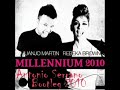 Juanjo Martin Feat. Rebeka Brown - Millenium (Albe