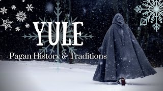 Yule Preparations Pagan Yule Stories & History Witch Vlog