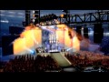 WWE: All Stars - Kane vs Andre the Giant Gameplay Commentary (HD 720p)