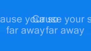 Watch Tiffany Alvord So Far Away video