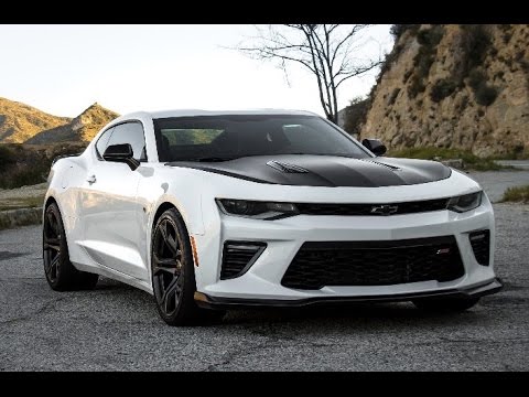 2017 Chevrolet Camaro Ss 1le One Take Youtube