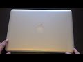 Macbook pro Unboxing