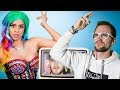 Nicki Minaj - Barbie Dreams Parody (Roasting the Men of YouTube) | IISuperwomanII | REACTION