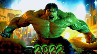 Evolution of Hulk