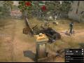 Company of Heroes Panzer 4 IST rush PE vs Brits