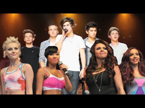 Download Mp3 Song Dna By Little Mix
