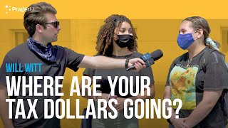 Where Are Your Tax Dollars Going?
