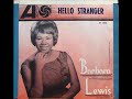 Barbara Lewis  -  Oh Be My Love