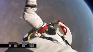Felix Baumgartner Space Jump World Record 2012 Full Hd Felix Baumgartner Space Jump World Record 2012 Full Hd
