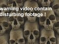 body exhume - real footage - warning disturbing footage