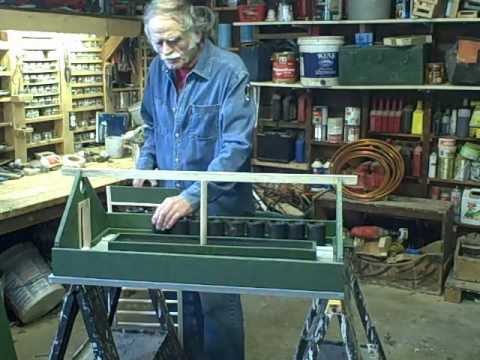 DIY Solar Greenhouse