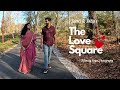 JABILI 💕 DILIP ✨ The Love Square ✨| @JabiliDilipStories  #Seemantham | మా Family Highlights