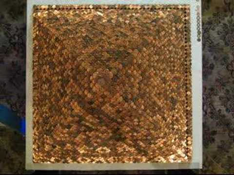 The Collapse - Penny Pyramid - Guinness