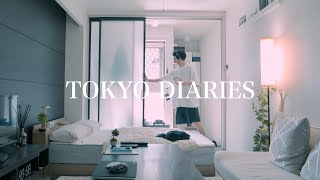Tokyo Diaries東京に住むアラサー男性の日常チャイを作る朝中目黒のカフェ