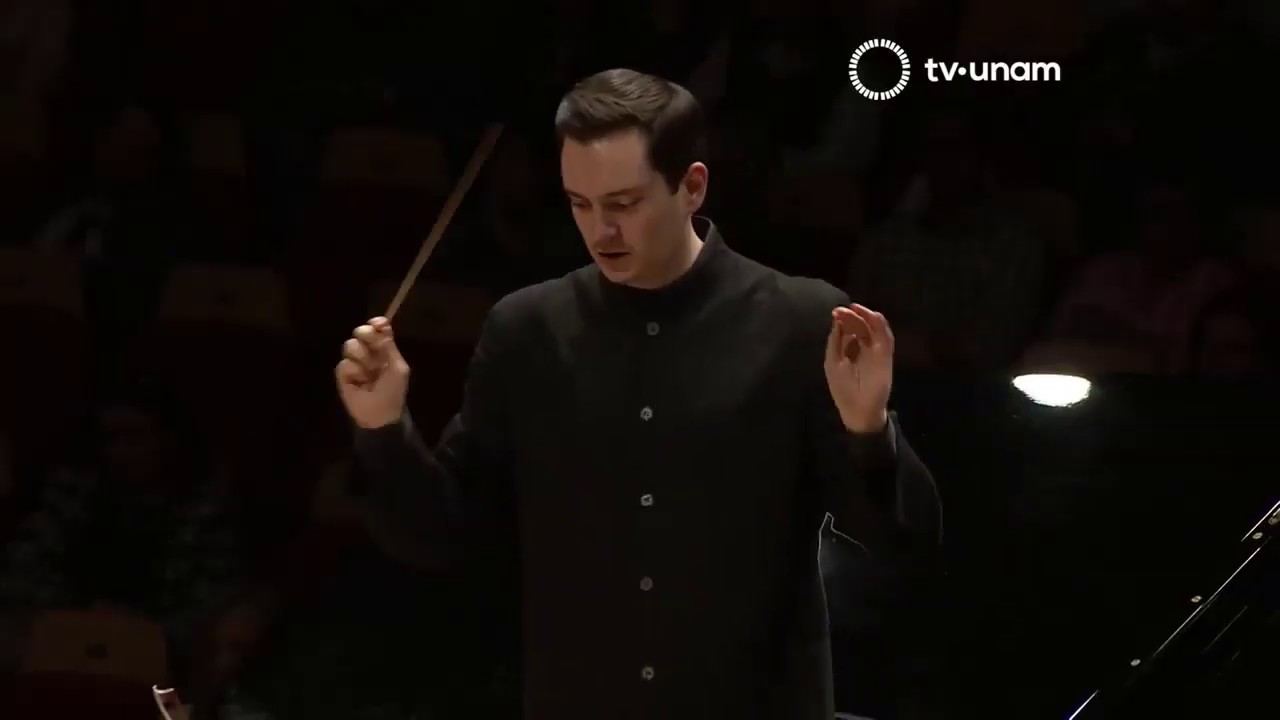 André Jolivet Piano Concerto 안드레 졸리베 피아노 콘체르토 ㅣOFUNAM - Piano Pascal Gallet 피아노 파스칼 갈레