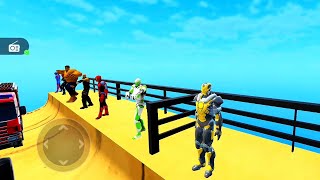 2025 Mega Ramp Cars, Bikes, Trucks Stunts - Extreme Stunts - Offline Game