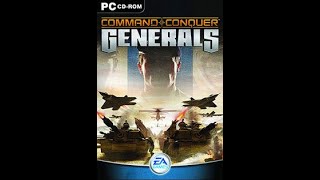 Skipping the Intro Episode 4 Command and Conquer Generals