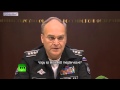 Az orosz védelmi miniszter kérdése az USA felé