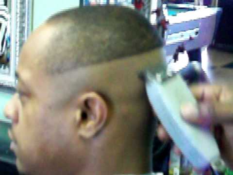 Tags: barbering skin bald fade haircut tutorial razor lineup taper edgeup 