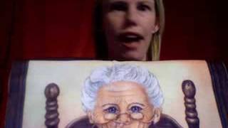 Cullen’s Abc’s Children’s Stories – Old Lady Swallowed a Fly Felt Board Story Cullen’s Abc’s