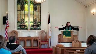 Giving Thanks With Our Whole Heart