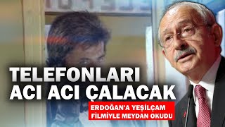 Erdoğan’a Yeşilçam filmiyle meydan okudu! | Nöbetçi Editör