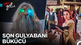 Canavarların Korkulu Rüyası Asiye Bozok - Yeni Gelin