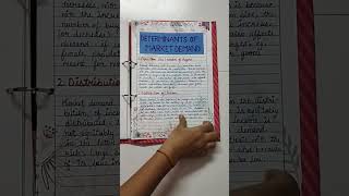 Cl 11 Economics Project On Demand