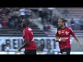 EAG-HAC, LES BUTS (3-3) 2e journée de LIGUE 2