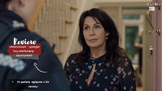 Olderwomen - Younger boy  Romantic Relationship Tv Series Ep.2&3 Explained by Ad