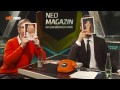 Olli Schulz: "Wird 'ne richtig geile Sendung!" - NEO MAGAZIN mit Jan Böhmermann - ZDFneo