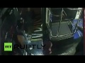 4 yr old takes Philly night-bus alone in search of a slushie (CCTV)