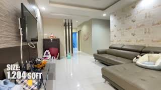 Townhouse Amansiara Selayang For Rent