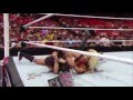 WWE Diva Kaitlyn Nip Slip Wardrobe Malfunction With Slow Motion