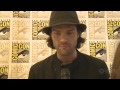 Supernatural - Jared Padalecki Season 10 Interview - Comic Con 2014