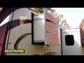 In-Wall Slide-Out System - Operation